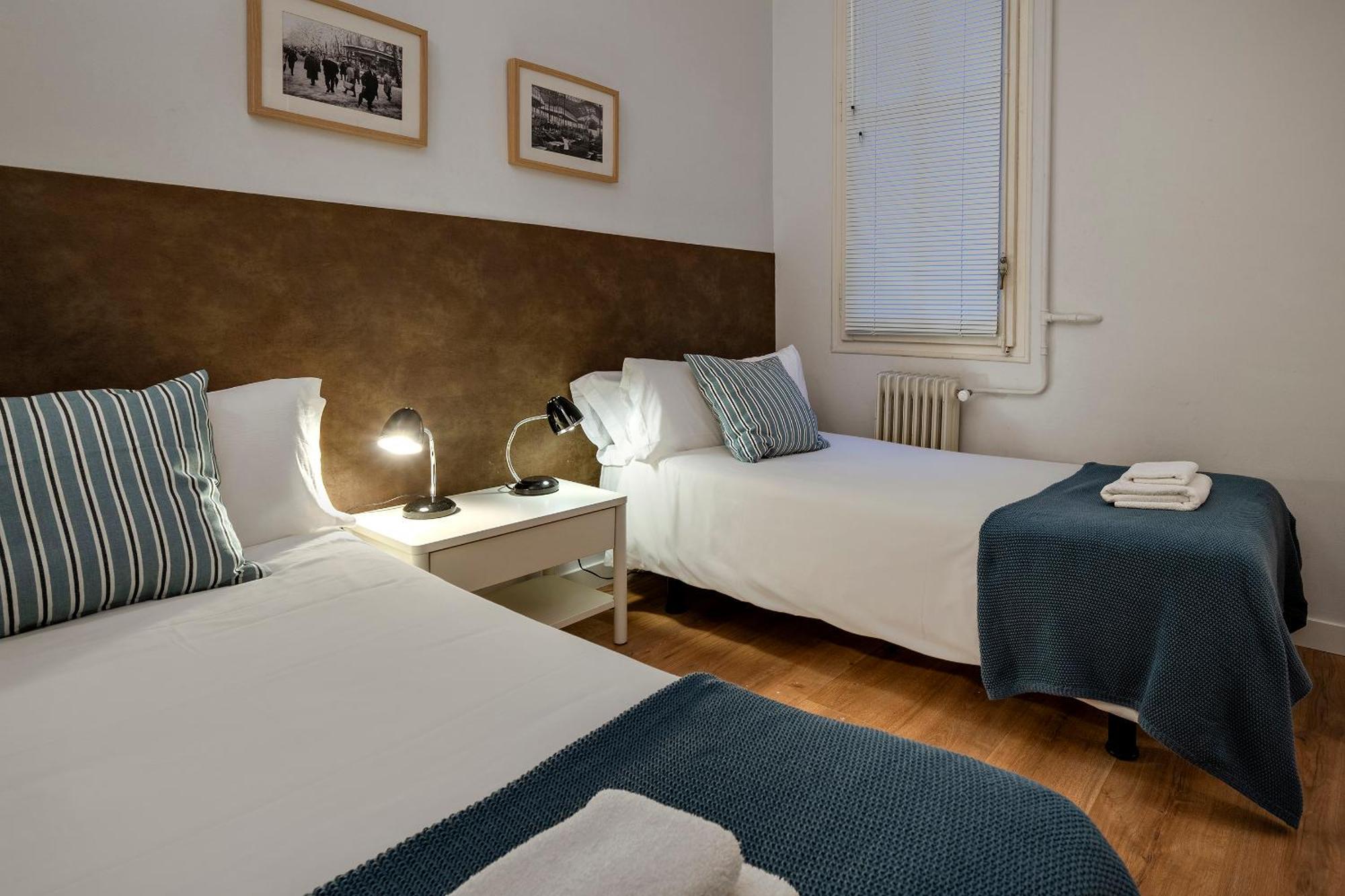 Habitat Apartments Bailen Barcelona Exterior foto