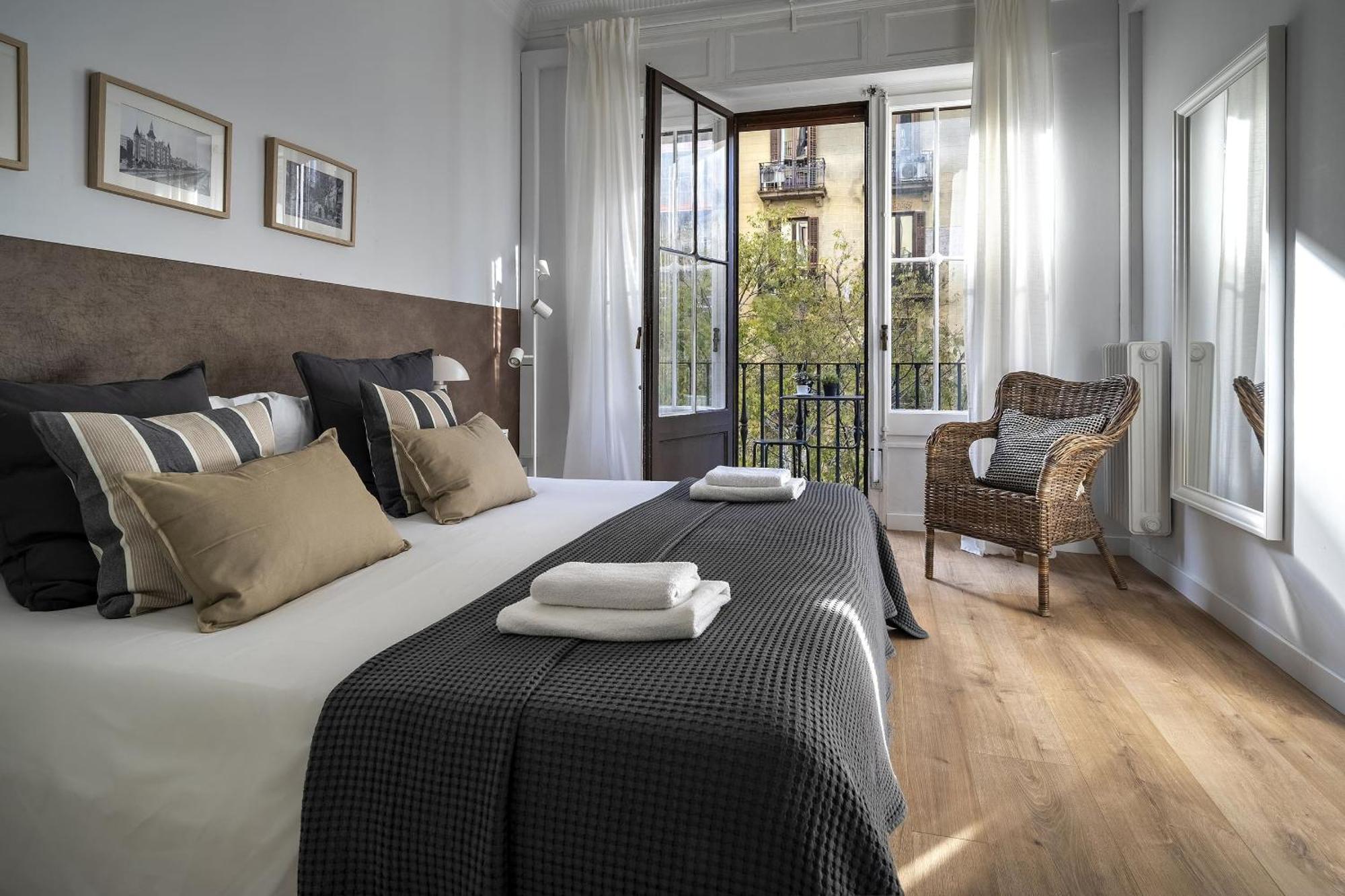 Habitat Apartments Bailen Barcelona Exterior foto