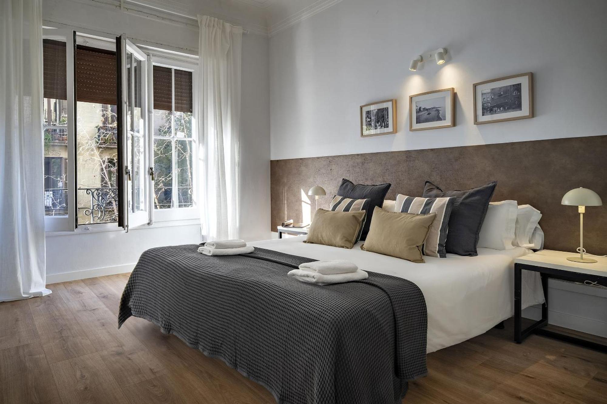 Habitat Apartments Bailen Barcelona Exterior foto