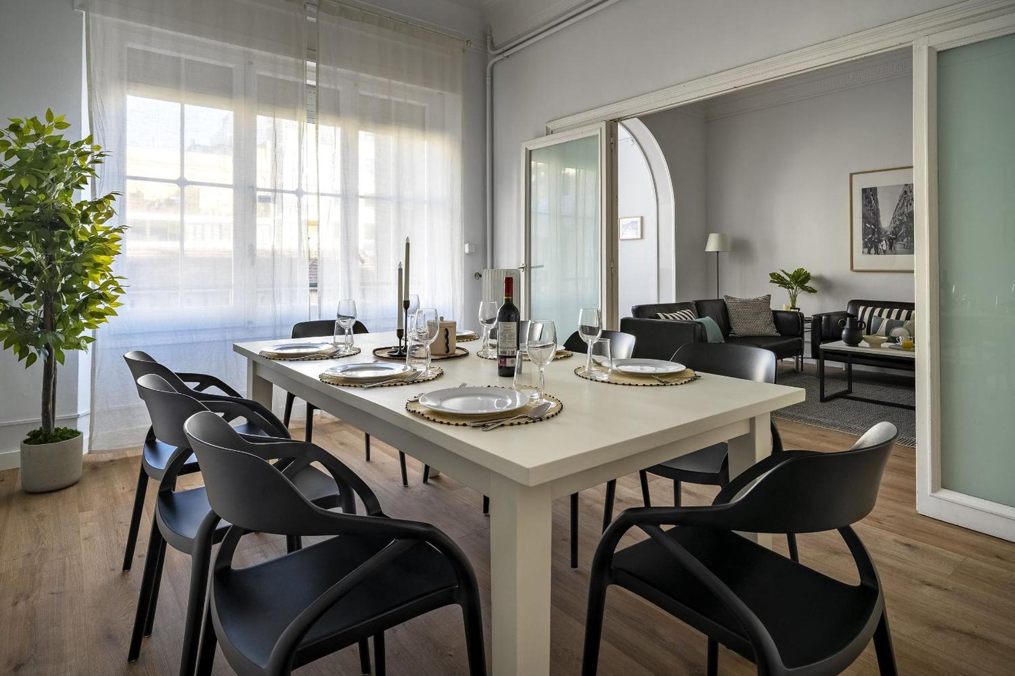 Habitat Apartments Bailen Barcelona Exterior foto