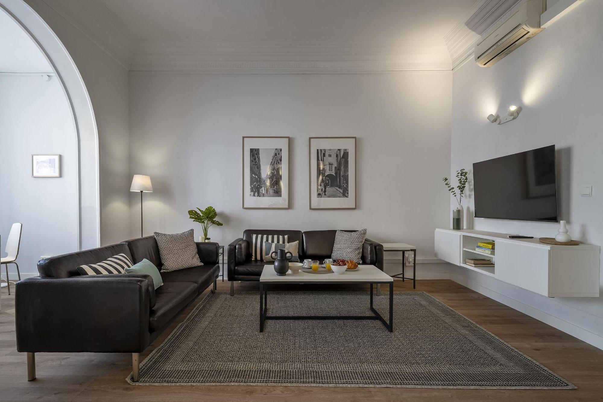 Habitat Apartments Bailen Barcelona Exterior foto