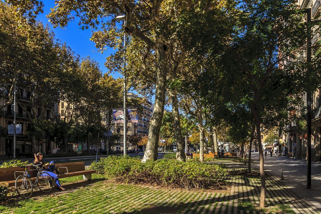 Habitat Apartments Bailen Barcelona Exterior foto
