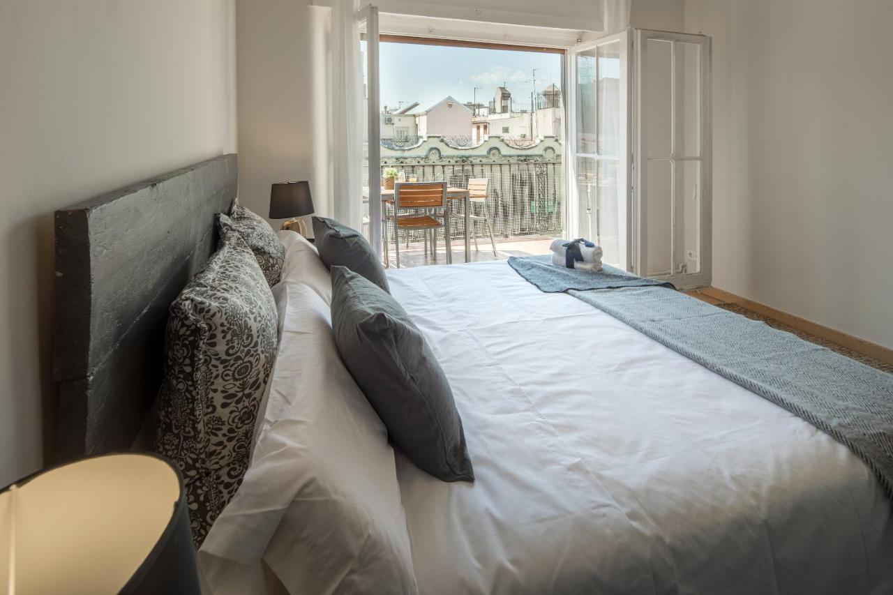 Habitat Apartments Bailen Barcelona Exterior foto