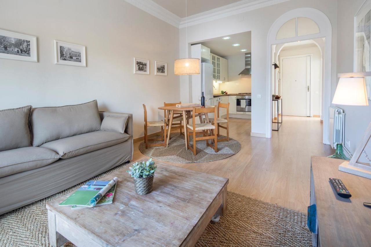 Habitat Apartments Bailen Barcelona Exterior foto