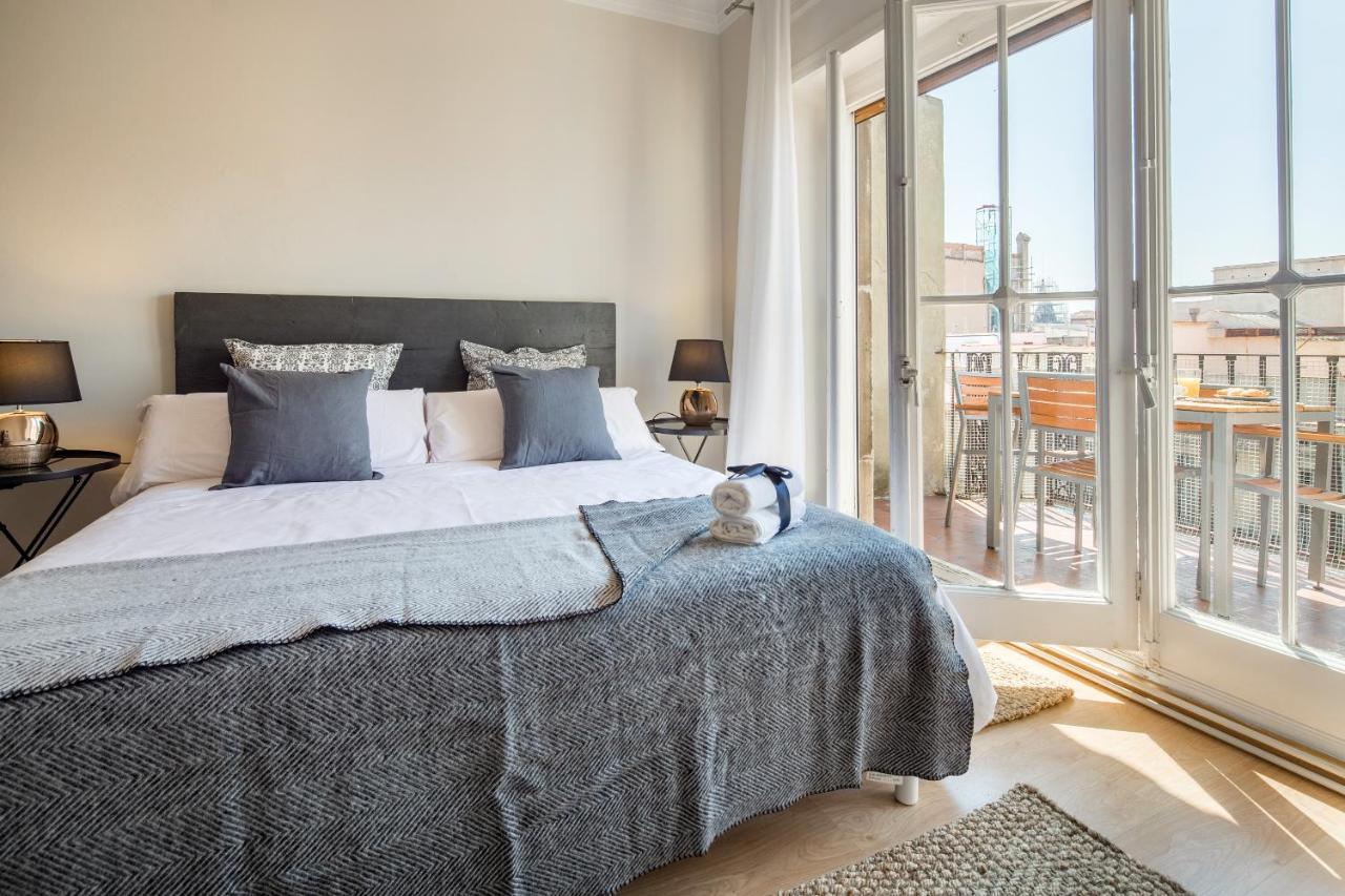 Habitat Apartments Bailen Barcelona Exterior foto