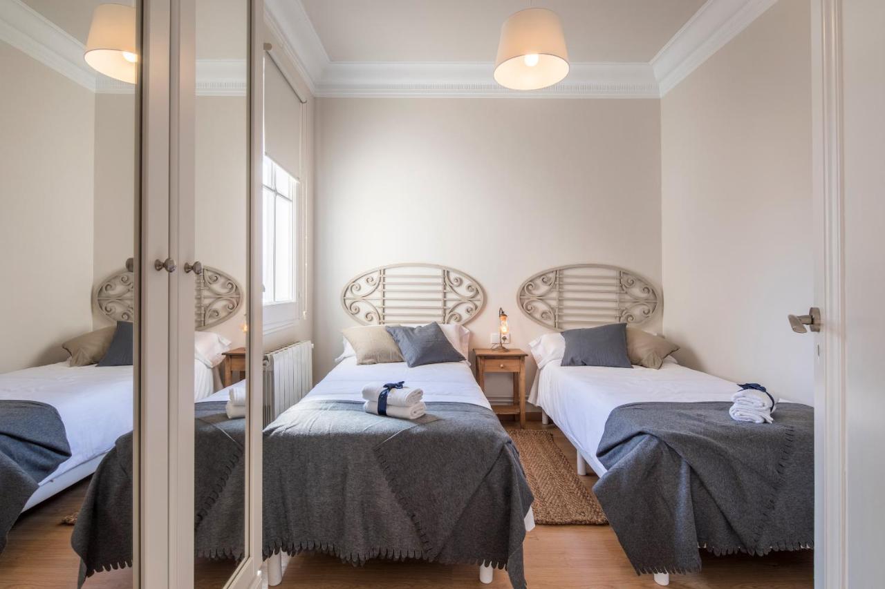 Habitat Apartments Bailen Barcelona Exterior foto