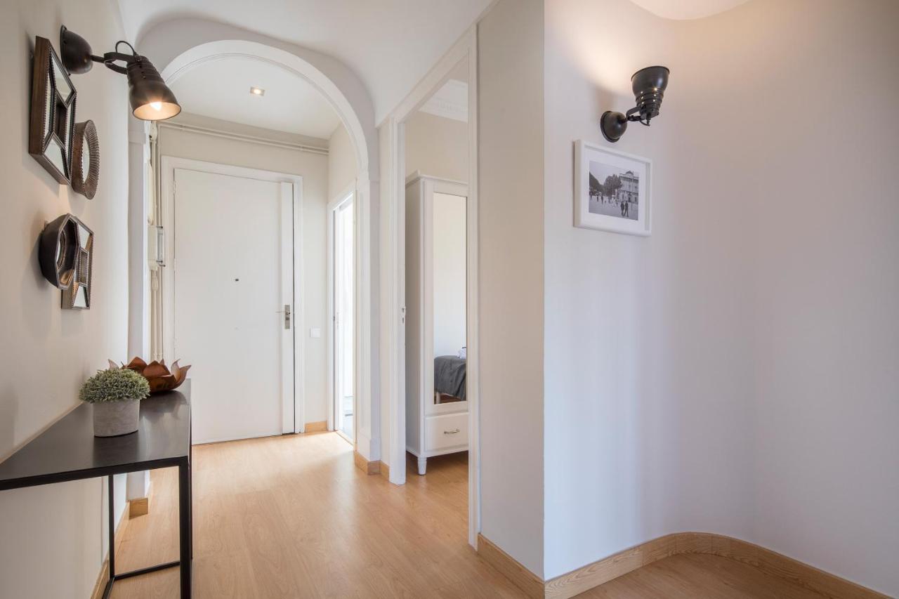 Habitat Apartments Bailen Barcelona Exterior foto