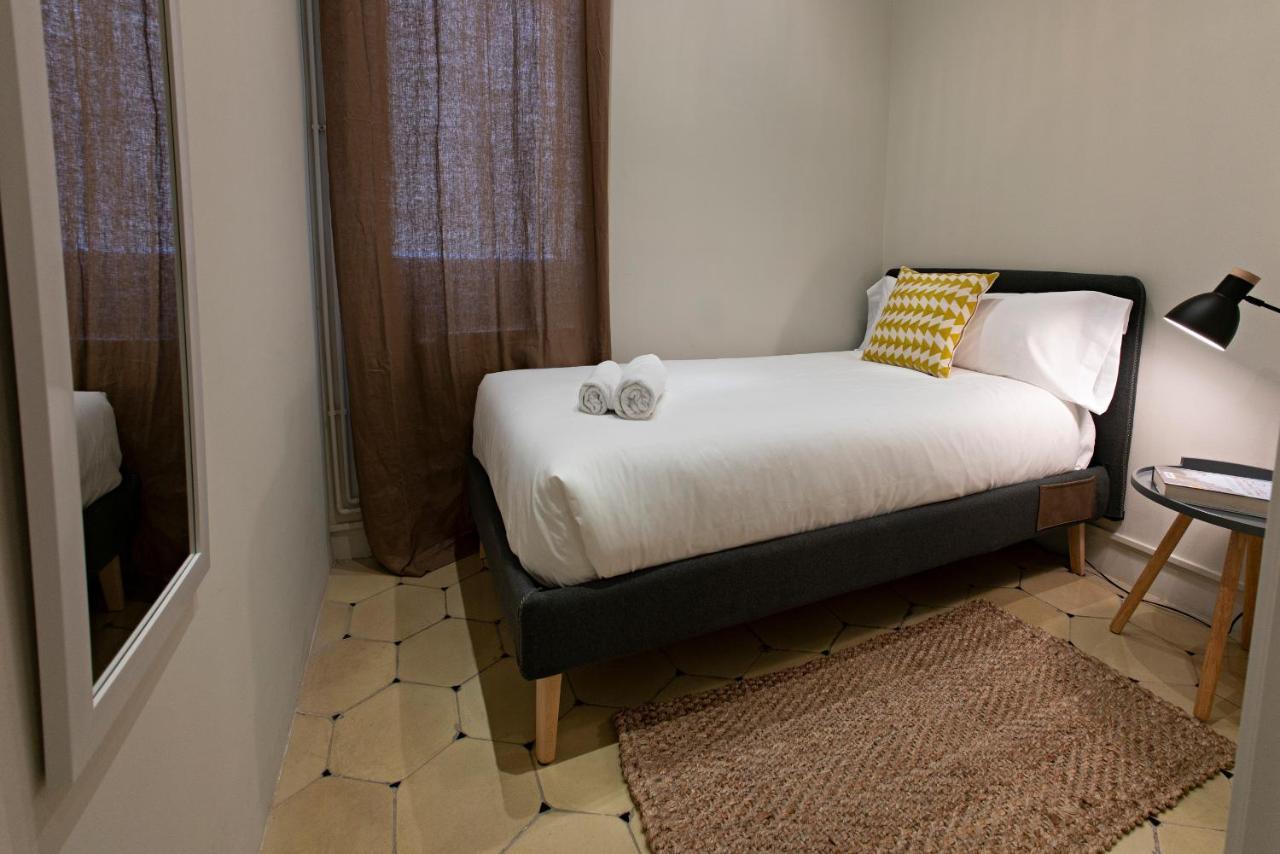 Habitat Apartments Bailen Barcelona Exterior foto