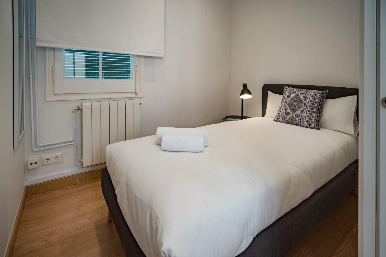 Habitat Apartments Bailen Barcelona Exterior foto