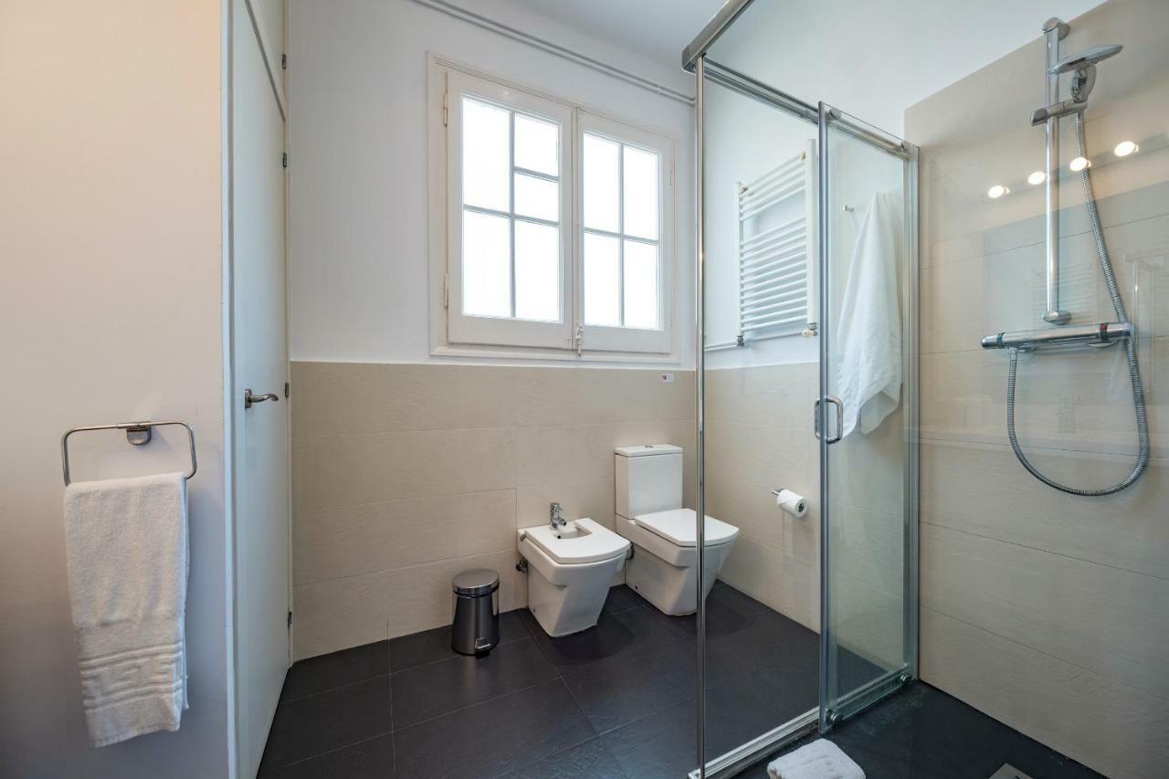 Habitat Apartments Bailen Barcelona Exterior foto