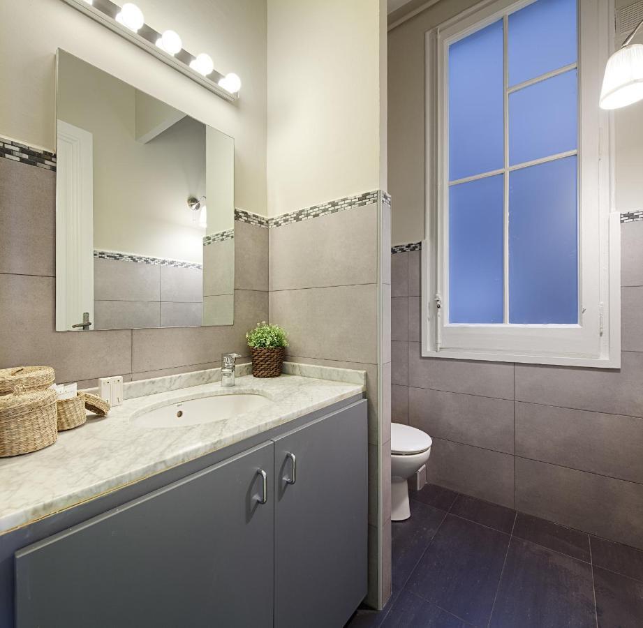 Habitat Apartments Bailen Barcelona Zimmer foto